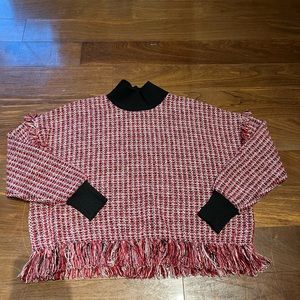 Zara sweater
